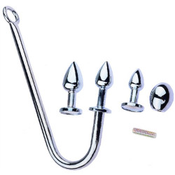 Generique Crochet anal HOOK MULTI 26cm